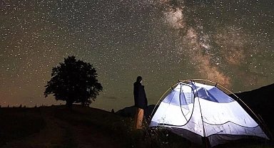 Bursa İnegöl'den 'Gel Göğe Bakalım' daveti