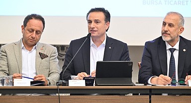 Bursa İnşaat Sektörü “Yarısı Bizden” Desteği Bekliyor