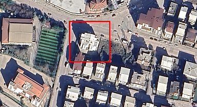 Bursa Kestel'de kaçak yapılaşmaya yapay zekâ hamlesi