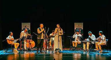 Bursa Kültür Yolu'nda ikinci gün coşkusu