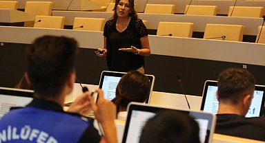 Bursa Nilüfer'de gıda güvenliği kültürü güçleniyor