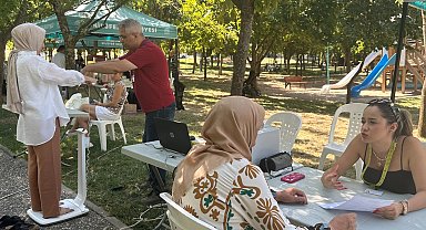 Bursa Nilüfer'de "Sağlıklı Yaşlanıyoruz" günleri başlıyor