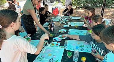 Bursa Nilüfer'de yaz tatili atölyelerle şenlenecek