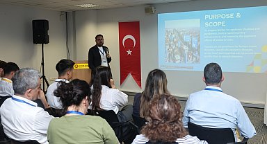 Bursa Nilüfer'den Dünya Sağlık Örgütü Konferansı'na katkı