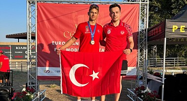 Bursa’nın Gururu Avrupa Üçüncüsü
