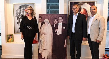 Bursa’nın İpek Böceği Kozaları Usta Oyuncuların Fotoğraflarını Süsledi