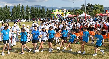 Bursa Osmangazi Belediyesi'nden gençlik ve spor şenliği