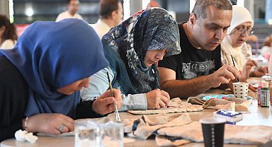 Bursa Osmangazi'de 'engelsiz' üretmeye ortak oldular