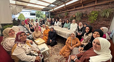 Bursa Osmangazi'de gönül buluşmaları