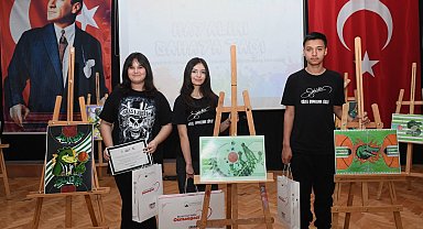 Bursa Osmangazi'deki basketbol sahaları Bursaspor ruhuyla güzelleşecek