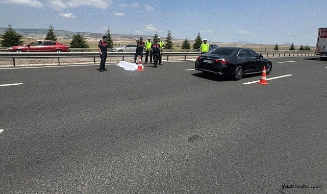 Bursa Seferindeki Otobüs Polatlı’da Facia Yaşattı