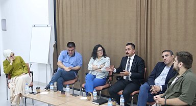 Bursa Teknik Üniversitesi'nde 'Afetsiz Gelecek' konuşuldu