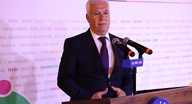 Bursa Uluslararası Spor Festivali’ne 100 bin sporcu katıldı
