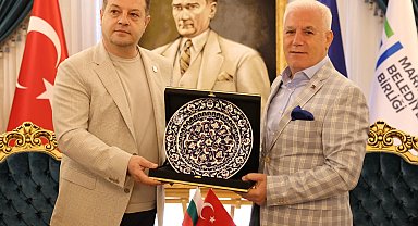 Bursa ve Tırnova arasında kardeşlik bağları güçleniyor