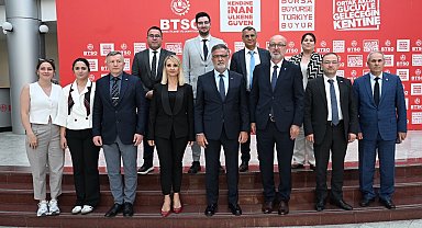 Bursa yazılım sektörü savunma sanayine güç katıyor