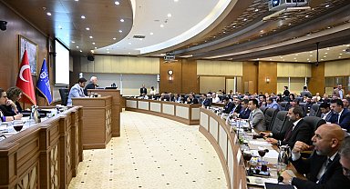 Bursa Yenişehir Yaş Sebze Meyve Hali'nde geri sayım başladı