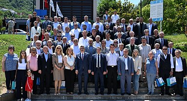 Bursa Yıldırım Belediyesi de bayramlaştı