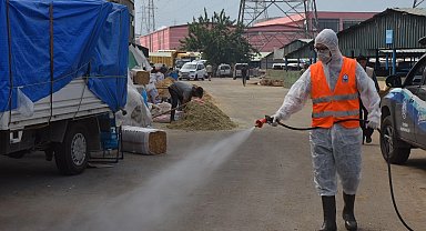 Bursa Yıldırım Kurban Bayramına hazır