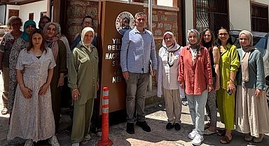 Bursa Yıldırım'da bağımlılıkla mücadele semineri