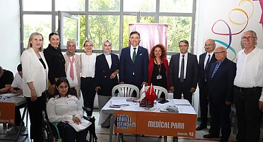 Bursa Yıldırım'da YENİP ile 2 bin 346 iş görüşmesi