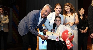 Bursa Yuvam Personel Kreşi’nde yıl sonu heyecanı