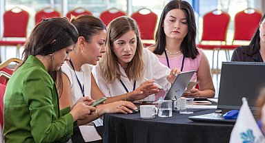 Bursa'da Çevre Düzeni Planı çalışmalarına tam gaz devam