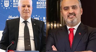 Bursa'da eski başkan Aktaş'tan Bozbey'e: Borç edebiyatını bırak, hizmet üret