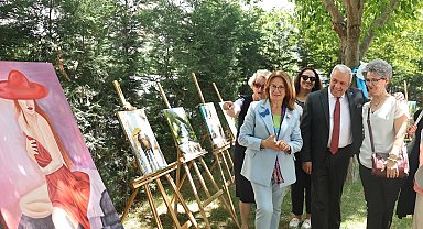 Bursa'da Olgun Gençlik Lokali'nde renkli final