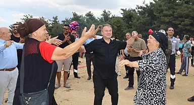 Bursa'da Roman kültürü coşkusu