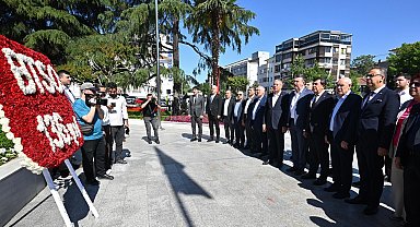 Bursa'nın ekonomik hafızasının mimarı BTSO 136 yaşında