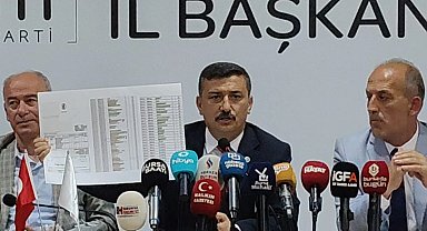 Bursa'nın sesi TBMM'de... İYİ Partili Türkoğlu'ndan 247 yasama hamlesi