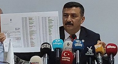 Bursa'ya 1000 TL'lik yatırım skandalı! İYİ Partili Türkoğlu belgeleriyle ifşa etti