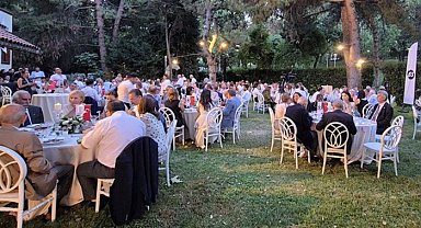 BUSİAD'dan yaza umut vurgulu 'merhaba'