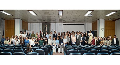 BUÜ’lü öğrencilere sürdürülebilir çevre bilinci aşılanıyor