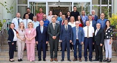 BUÜ ve Gjakova Fehmi Agani Üniversitesi işbirliği yapacak