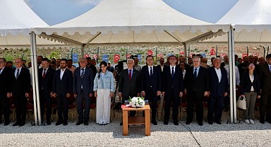 Büyükşehir’den dağ bölgesinin altyapısına önemli yatırım