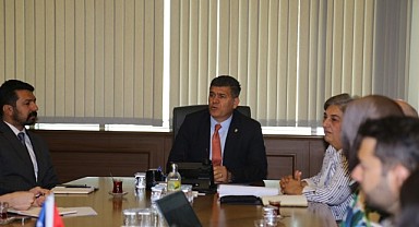 Büyükşehir’den İnovatif İş Birliği Adımı