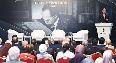 Cemil Meriç'e anlamlı anma