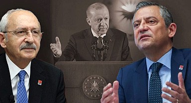 CHP'deki Kavgaya Erdoğan'dan İlk Yorum