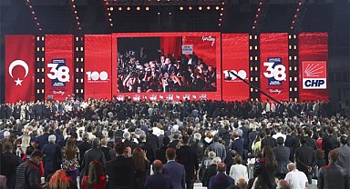 CHP Kurultayı İddianamesi Tamamlandı