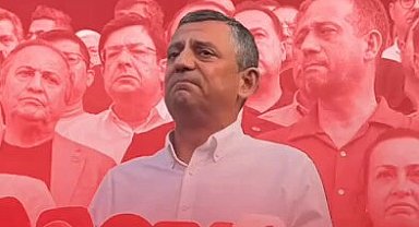 CHP lideri Özel'den Zeyrek'e duygusal veda