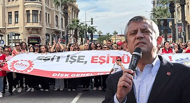 CHP Lideri Özgür Özel Tarafını Seçti!