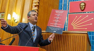 CHP'den asgari ücret talebi: 30 bin 205 TL