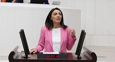 CHP'li Altaca Kayışoğlu'ndan TBMM'de sert eleştiri