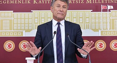 CHP'li Sarıbal'dan Başkanlık Sistemi eleştirisi