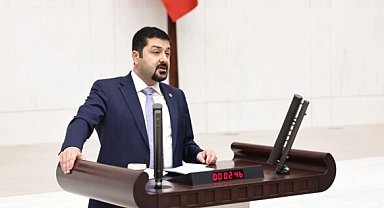 CHP'li Yazgan'dan iktidara sert hububat çıkışı!