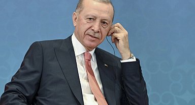 Cumhurbaşkanı Erdoğan, Almanya Başbakanı Merz ile görüştü
