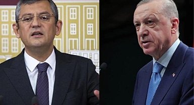 Cumhurbaşkanı Erdoğan'dan Başkan Zeyrek için Özel'e 'geçmiş olsun' telefonu