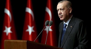 Cumhurbaşkanı Erdoğan'dan Pakistan'daki terör saldırısına kınama