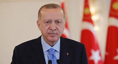 Cumhurbaşkanı Erdoğan'dan teşkilatına mesaj: 'Türkiye Yüzyılı' hedefi demokrasi ve kardeşlik